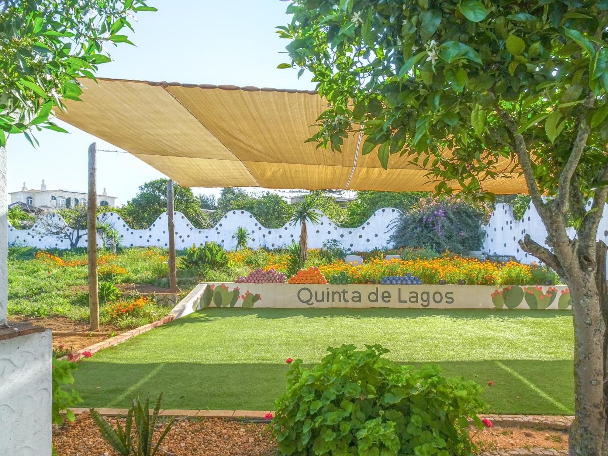 Quinta De 라고스 외부 사진